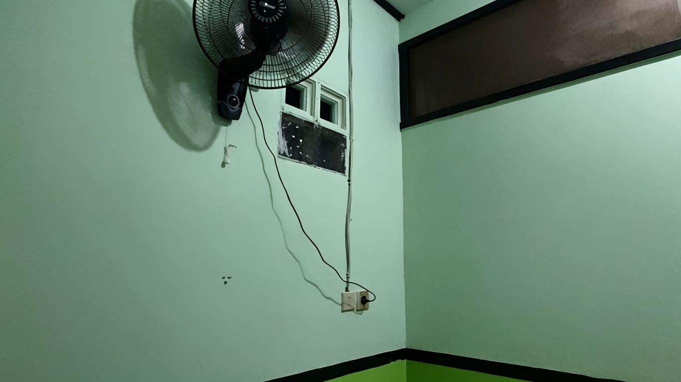 Non AC di Kost Sista Putra 1