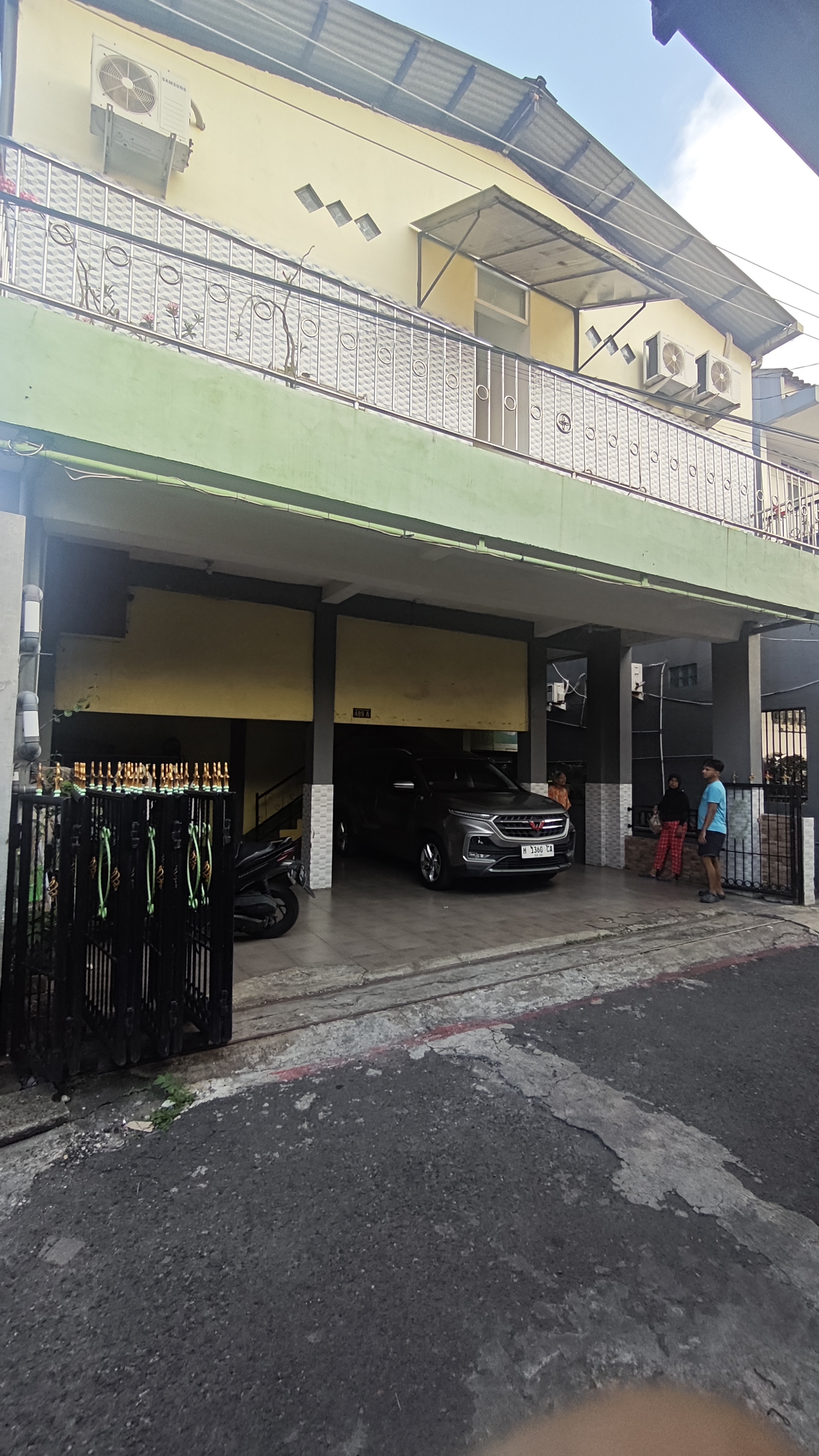 Cabang kost