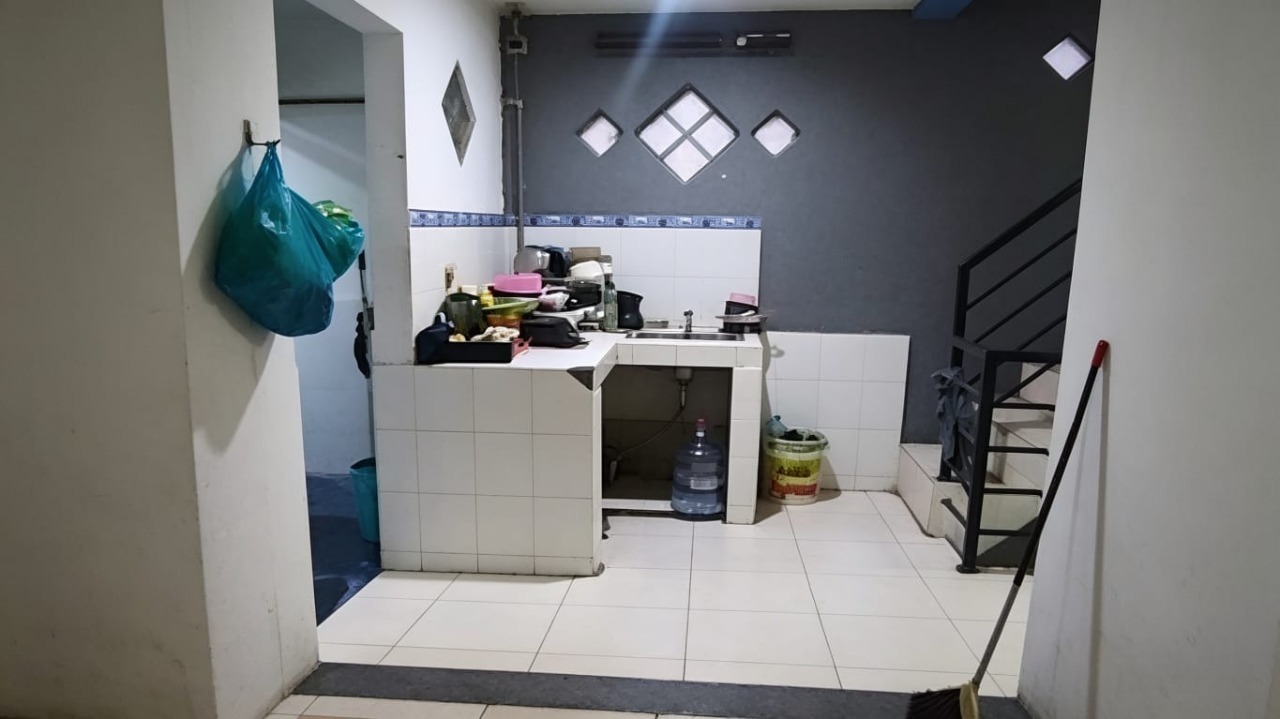 Area kulkas bersama Kost Sista Putra 2